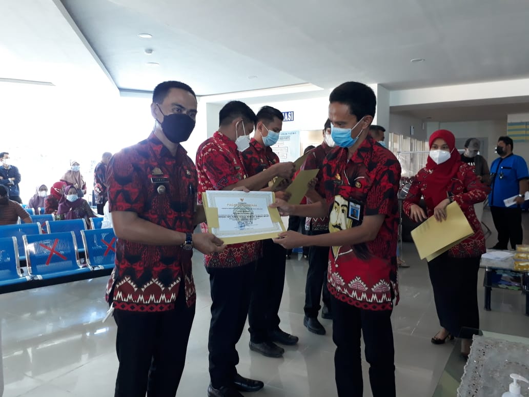 Kabupaten Gowa 100 Persen Terapkan Kebiasaan Tidak BAB Sembarangan 